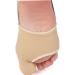 Healeved Bunion Socks 1pair | Hallux Valgus Corrector Nylon Splitter Guard | Orthodontic Belt Stretcher Band | Hallux Valgus Socks | 9.8x7cm - Buy Online on SooperMarket.com