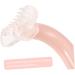 1 Set Eye Makeup Aid Lower Eyelash Stamps Lash Stamp for Lower Lashes Lower Lashes Stamp for Women Reusable Eyelash Stencils Makeup Tool for Women Eye Makeup Tool minkissy 12.00X3.50X2.50CM - Buy Online on SooperMarket.com