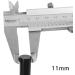 BEARHUNT Strong Hot Melt Glue Gun Sticks bulk (0.43" X 9.84"_2lb - Black) - Buy Online on SooperMarket.com