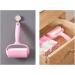 Lint Roller for Clothes - 60 Sheet Adhesive Brush Kit for Pet Hair Removal | Carpet & Car Seats | Fur Removal Tool - 1 Handle + 9 Refills - Buy Online on SooperMarket.com
