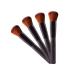 Buy 1PC Concave Makeup Brush - Liquid Foundation & Cream Blending Tool for Full Coverage | International Shipping Available - Buy Online on SooperMarket.com