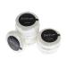 Travel Toiletries - Just for You Soap 20ml (Pack of 100) Weight: 15 grams per Soap Dimensions: 45(Dia) x 10mm REACH Compliant Hotel Soaps Pleasant Fragrance Individually Wrapped Soaps | GF951 Single - Buy Online on SooperMarket.com
