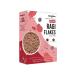 Murginns Organic Ragi Flakes, Healthy Breakfast with Millets and Jaggery, Gluten Free, No Refined Sugar 275g - Pack of 1