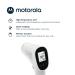Motorola TE-94 Infrared Touchless Forehead Thermometer - Backlit Memory High Temp Alert for Adults & Kids - International Shipping Available - Buy Online on SooperMarket.com