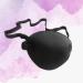 PLAFOPE 2pcs Lazy Eye Patch Amblypia Eye Patch Eye Patches for Adults Eye Mask Costume Eye Patch Black - Buy Online on SooperMarket.com