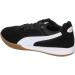 PUMA Unisex King Top It Football Shoe - 42 EU | Black White & Gold - International Shipping Available - Buy Online on SooperMarket.com