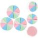 HAPINARY 3 Sets Triangular Sponge Puff Makeup Sponge for Foundation Cosmetics Sponge Wedge Women Cosmetic Supply Wedge Shape Makeup Sponge Makeup Supplies Makeup Pads Latex Sponge Puff - Buy Online on SooperMarket.com