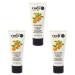 Codi Nourishing Hand & Body Lotion 100ml/3.3 oz - TANGERINE - Pack of 3 - Buy Online on SooperMarket.com