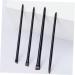 MUSISALY 1 Set Eyeliner Makeup Tool Women's Eyeliner Brush Flat Eyeliner Brush Angled Brush Flat Brush Makeup Cosmetic Eye Brush Eyebrow Makeup Brush Female Realistic Eyebrow Brush - Buy Online on SooperMarket.com