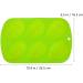DECHOUS 1pc Easter Egg Cake Mold Mousse Cake Silica Gel 3D Household 26.5X16.5CM Green - Buy Online on SooperMarket.com