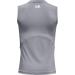 Under Armour Boys' HeatGear Sleeveless T-Shirt - Steel/Black - Medium - Buy Online on SooperMarket.com