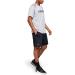 Under Armour Men's Tech Mesh Shorts Large Black/Pitch Gray-001 | Lightweight & Breathable Shorts - Buy Online on SooperMarket.com