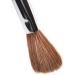 Alexnailart Kolinsky Sable Acrylic Nail Brush - Red Wooden Handle - Size 10 - Buy Online on SooperMarket.com