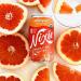 Nixie Organic Grapefruit Sparkling Water 12 Fl Oz - 8 Pack | Refreshing & Bubbly - Buy Online on SooperMarket.com