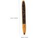 BELLIFFY Self Adhesive Mascara Eye Liner Pencil Eye Lining Pen No Blooming Eyeliner Makeup Tools Plastic 1 count (Pack of 1) Colorful - Buy Online on SooperMarket.com
