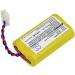 High-Performance 3.6V Replacement Battery for ABB FAS 8904 D8904 - 5400mAh Capacity | International Shipping - Buy Online on SooperMarket.com