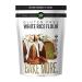 Big Green Organic Food- Organic White Rice Flour, Gluten-Free, Kosher, Artisan Baking (1)