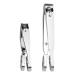 KRISMYA EZ Grip Nail Clipper Set for Seniors - Carbon Steel Fingernail & Toenail Clippers in Metal Case - Set of 2 Sizes for Men & Women - Buy Online on SooperMarket.com