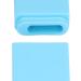 Facial Massage Ice Roller | Promote Blood Circulation & Sensory Stimulation | Silicone Ice Roller (Blue) - International Shipping Available - Buy Online on SooperMarket.com
