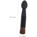 WOONEKY 10pcs Double Ended Eye Shadow Stick Lady Parts Eyeshadow Sponge Makeup Hair - Buy Online on SooperMarket.com