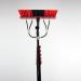photovoltaic cleaner window cleaning pole Window Cleaning Pole Water Fed Telesbrush Photovoltaic Panel Cleaning Tool Brush Head for Cleaning Photovoltaic and Other Cleaning Activities-18Ft/ 30Ft - Buy Online on SooperMarket.com