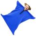Sensory Sock Body Sock Premium Updated Version Suitable age 3-18 sensory durable seams asd child stretchy for Children and Adults with Sensory Proceessing Disorders or Autism ( Color : Blue Size : L L/Large-71*142cm Blue