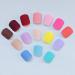LuckForever 360pc Kids Press On Nails - Matte Short Square Fake Acrylic Fingernails for Girls & Women - Full Cover French Colored Manicure Decor - Buy Online on SooperMarket.com