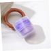 FOMIYES Cat Claw Foundation Brush Makeup Brush Blush Brush Portable Foundation Brush Portable Concealer Brush Foundation Applicator Brush Cat Paw Plastic No Trace Purple Travel - Buy Online on SooperMarket.com