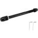 Hosi Bicycle Trainer Thru Axle | Aluminum Alloy Shaft 142-148mm for Ultimate Indoor Cycling Performance - Buy Online on SooperMarket.com