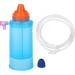 Kids Nasal Sinus Rinse Bottle | Low Noise Gentle Nebulized Wash for Home Use - Buy Online on SooperMarket.com