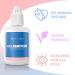 Eyelash Extension Remover Gel | Effective & Fast Adhesive Remover for Semi-Permanent Lashes | Safe Solution for Individual False Eyelashes - Buy Online on SooperMarket.com