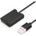 Knadgbft -13L Dummy Battery with USB-A Power Adapter DC Coupler for G7X2 G7X3 G5X2 G9X2 G1X3 G5X G9X SX620 SX720 SX730 - Buy Online on SooperMarket.com
