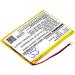 PRUVA Battery Compatible with Luvion Prestige Touch Supreme Connect P/N: SP405068 2000mAh