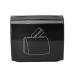 Razor blades Bank blade disposal suitcase used razor blade storage blade disposal suitcase sealed design razor-carage case large capacity safe storage