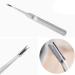 Stainless Steel Cuticle Remover & Pusher for Nails - Anti-Slip Dead Skin Cutter - Buy Online on SooperMarket.com