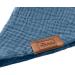 HUNTER Triangular Scarf NOLA - Blue LL Size | International Shipping Available - Buy Online on SooperMarket.com