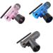 Baluue Hair Dryer Nozzle Curly Hair Roller Wave Hairdressing Tool Hair Dryer Curls Styling Connectors Rosy 1 - Buy Online on SooperMarket.com