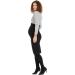 Herzmutter Maternity Skirt XL Black Cotton Pencil Midi Length - Buy Online on SooperMarket.com