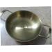Alipis 2pcs Skillet Pan Woks and Stir Fry Pans Stainless Stock Pot for Soup Stainless Steel Dinner Plates Chinese Wok Nonstick Stovetop Wok Korean Noodle Ramen Pot Non- Italy Non Stick Size 1x2pcs Goldenx2pcs - Buy Online on SooperMarket.com