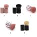 Dajidafu Makeup Brush Retractable Loose Powder Contouring Cosmetic Brushes Short Soft Artificial Fiber Replacement Beauty Make Up Tool Type 4 - Buy Online on SooperMarket.com