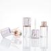 KALLORY 5ml Clear Lip Gloss Tubes with Wand | Bulk Lip Gloss Containers for Women | Empty Lipgloss Containers (5 Pcs) - Buy Online on SooperMarket.com