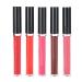 Buy 5pcs Moisturizing Lip Glaze - Long Lasting Nourishing Lip Gloss Set for Women | Best eCommerce Deals - Buy Online on SooperMarket.com