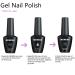 MEMEDA Nude Milky Nail Gel Polish Kit | Spring Summer UV LED Soak Off Clear Art Colors - Buy Online on SooperMarket.com