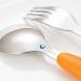 3PC Baby Cutlery Set - Witbicg Baby Learning Spoon for Children | International Shipping Available - Buy Online on SooperMarket.com