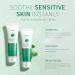 Centella Soothing Gel Cream | Deep Hydrating Face Moisturizer with Centella Asiatica | Skin Barrier Repair & Nourishing | Ideal for Women - Buy Online on SooperMarket.com