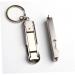FOMIYES Stainless Steel Nail Clippers Stainless Steel Keychain Stainless Steel Bottle Opener Key Chain Fold - Buy Online on SooperMarket.com