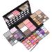 Beavorty 2pcs 74 Eyeshadow Palette Lip Gloss Blush set makeup Glitter 18*11cmx2pcs Picture 1x2pcs - Buy Online on SooperMarket.com