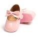 RVROVIC Baby Girl Moccasins Infant Princess Sparkly Premium Lightweight Soft Sole Prewalker Toddler Girls Shoes 6-12 Months 2 Pink