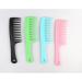 Comb Hair Care Hair Comb Large Tooth Comb Wide Tooth Straight Hair Comb Curly Hair Comb Multi-color Choice Sturdy and Durable Home Travel Portable Hair Brush (Color : E1pc Size : Large) L E1pc - Buy Online on SooperMarket.com