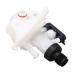 RV Toilet Water Module Assembly Direct Replace RV Toilet Water Valve Kit High Performance 31705 Sturdy for Aqua Magic V High and Low Models